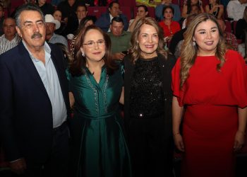 Es María Fernanda Osuna, coronada como la reina del Carnaval Guaymas 2026 “El pueblo está de fiesta”