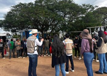 Refuerza Salud Sonora búsqueda activa y prevención del sarampión en todo Sonora