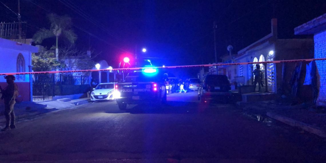 Sigue la violencia imparable en Cajeme, se registra triple homicidio