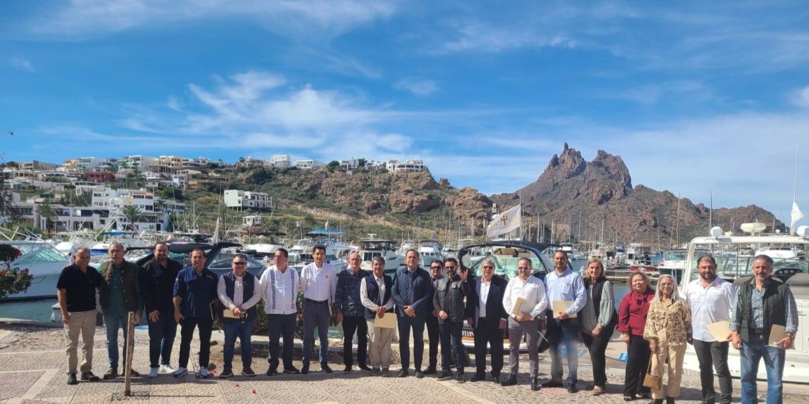 CEA consolida la gestión integral del agua en San Carlos, Nuevo Guaymas