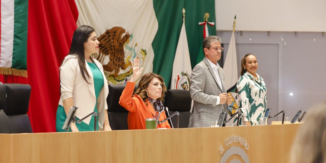 Avala Congreso de Sonora jornada laboral de 40 horas, impulsa “Escuelas Verdes” y turna iniciativas