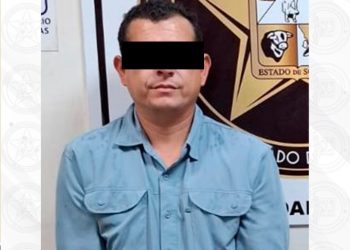 FGJES formula imputación contra ex agente de Tránsito por tres robos con violencia en Cajeme