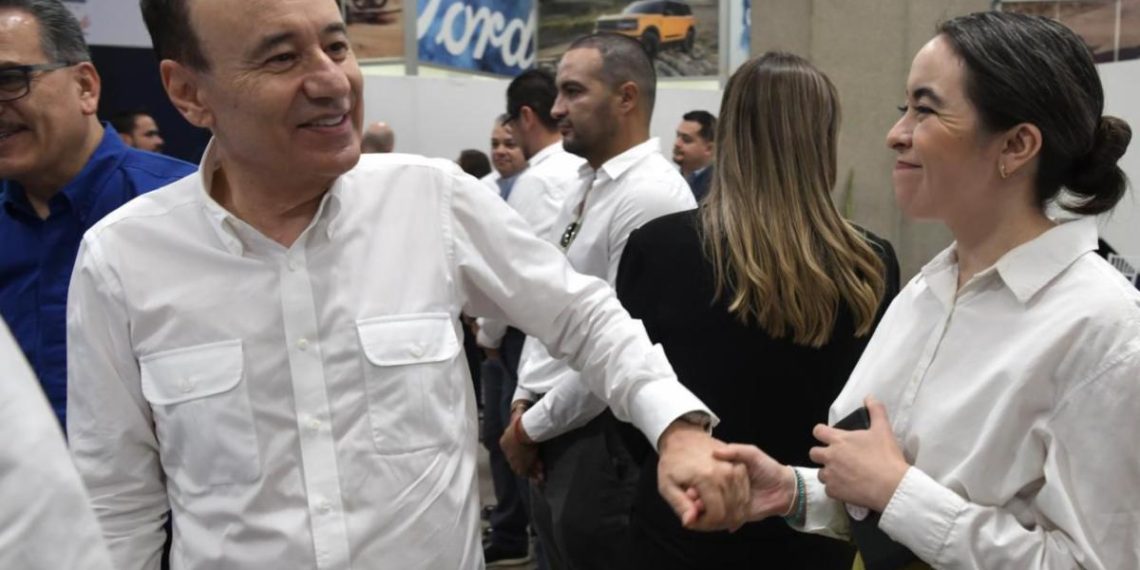 Gobernador Durazo logra cifra más baja de pobreza laboral en 15 años en Sonora