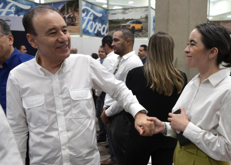 Gobernador Durazo logra cifra más baja de pobreza laboral en 15 años en Sonora