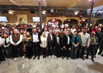 En Guaymas se reafirma el compromiso con el proyecto de la Cuarta Transformación