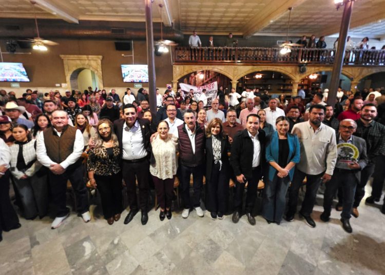 En Guaymas se reafirma el compromiso con el proyecto de la Cuarta Transformación