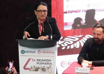 Rosa Icela abre puerta a cambios en la reforma electoral de Sheinbaum