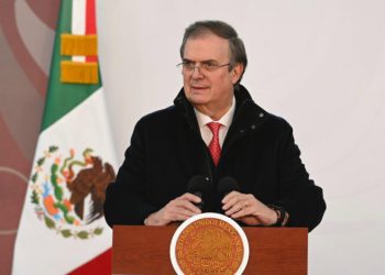 Ebrard anuncia presencia de aguacate michoacano en EU durante 2026