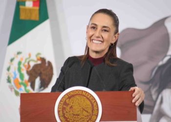 Sheinbaum anuncia incentivos a producciones de cine en México