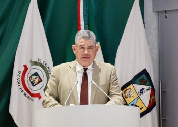 Próspero Valenzuela Múñer presenta iniciativa para garantizar la elección democrática de comisarios y delegados municipales