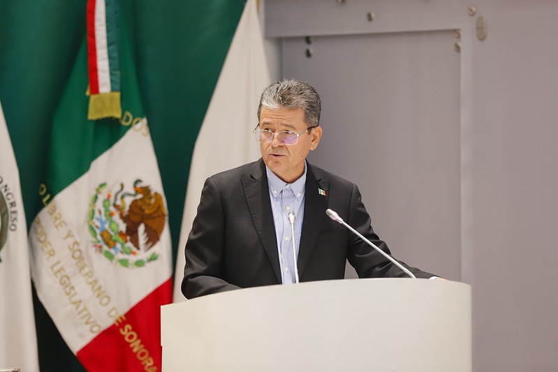 Diputado Fermín Trujillo propone ampliar servicios de salud mental en zonas rurales