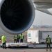 En picada la carga aérea en el 2025