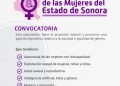 El Congreso de Sonora convoca a participar en el Octavo Parlamento de las Mujeres