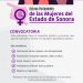 El Congreso de Sonora convoca a participar en el Octavo Parlamento de las Mujeres