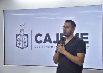 Llama gobierno municipal de Cajeme a vacunarse contra sarampión