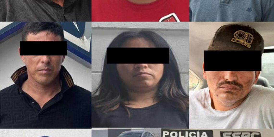 Fuerza operativa de la Policía Estatal asegura 550 dosis de narcótico