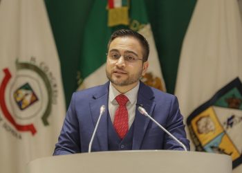 Impulsa diputado René García iniciativa para fortalecer la seguridad de niñez y adolescencia en redes sociales