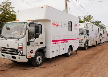 Invita Salud Sonora a acudir a Jornadas de Clínicas Móviles de Medicina Preventiva en Carbó, Hupeac y Ures esta semana