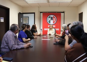 PRI Sonora: urge un cambio de estrategia de seguridad ante el fracaso de la política de “abrazos, no balazos”
