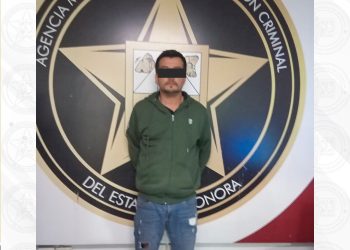 FGJES obtiene vinculación a proceso contra sujeto por abuso sexual en Navojoa
