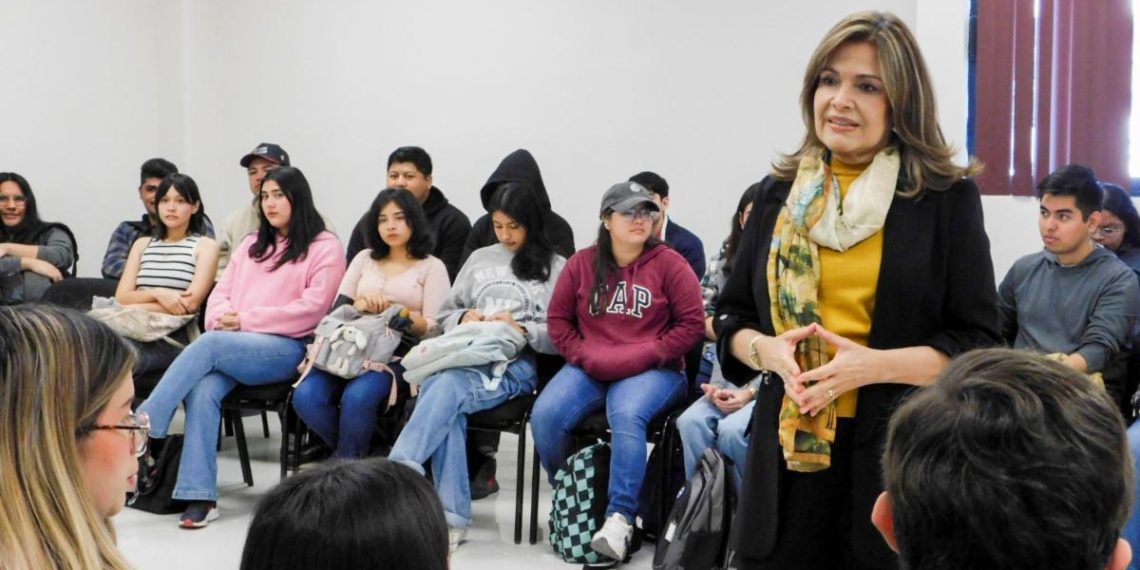 Fortalece Gobierno de Sonora infraestructura de la UES Navojoa