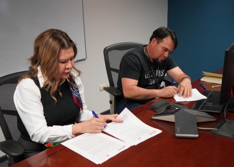 Participará alumnado de Itesca en programa de Educación Dual en la industria aeroespacial