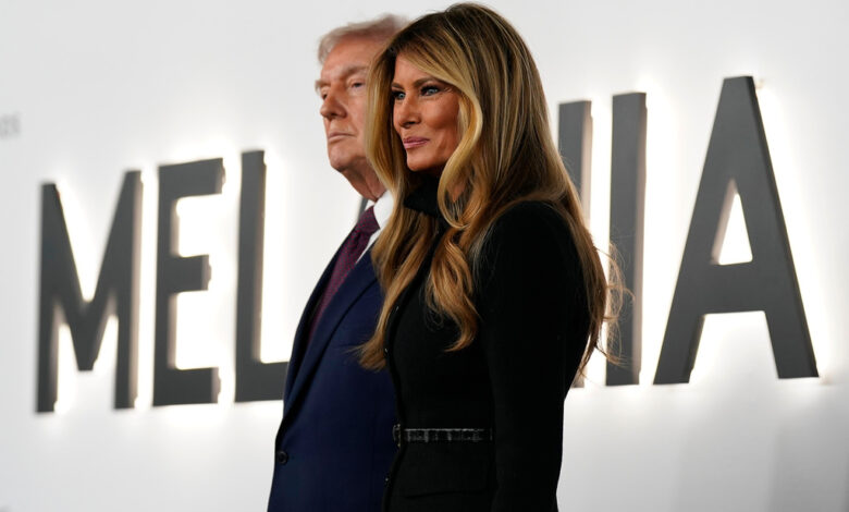 “Melania”, fracaso en taquilla mexicana: sólo 5 personas por cine