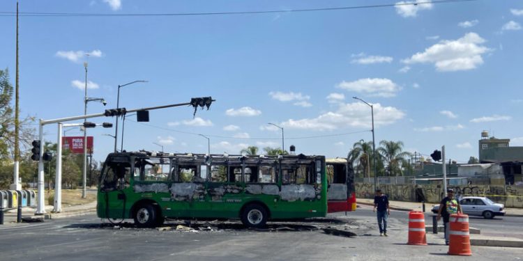 Tras abatimiento del “Mencho”, se registraron 62 personas fallecidas