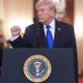 Trump: México debe “incrementar esfuerzos contra cárteles y drogas”