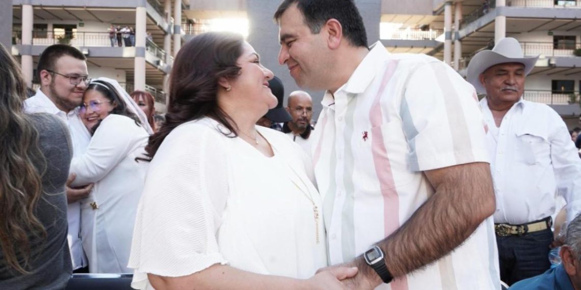 Gobierno de Sonora invita a participar en Matrimonios Colectivos 2026