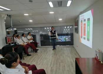 Transparenta C5i Sonora función de la línea de emergencias 9-1-1