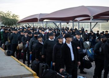 Histórico ingreso de cadetes a Universidad de la Seguridad Pública