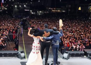 Sin coincidir versiones de balacera cerca de propiedad de los Aguilar