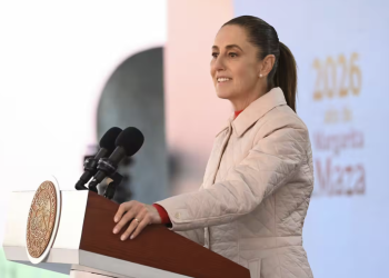 ‘El amor vence al odio’: el mensaje de Claudia Sheinbaum este 14 de febrero