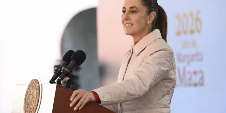 ‘El amor vence al odio’: el mensaje de Claudia Sheinbaum este 14 de febrero