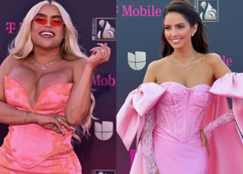 Wendy Guevara responde a rumores de conflicto con Karla Díaz tras Premio Lo Nuestro 2026