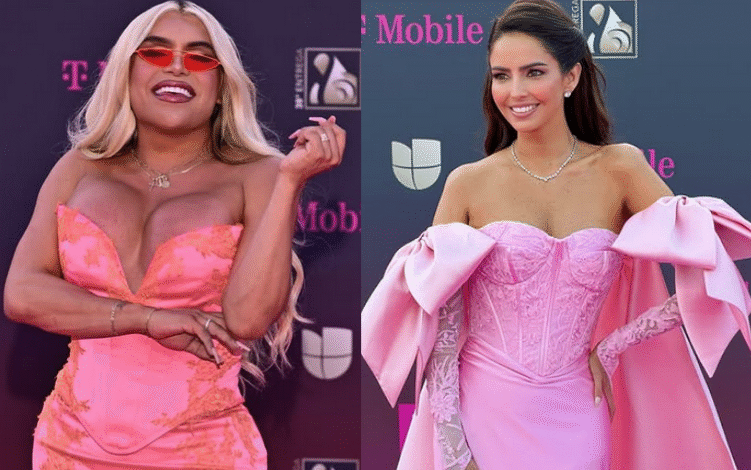 Wendy Guevara responde a rumores de conflicto con Karla Díaz tras Premio Lo Nuestro 2026