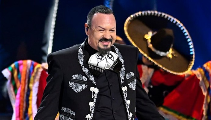 Pepe Aguilar desea paz para México luego de balacera en rancho