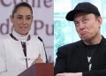 Sheinbaum analiza acción legal contra Elon Musk