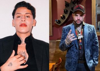 Emiliano, hijo de Pepe Aguilar, arremete contra Kunno
