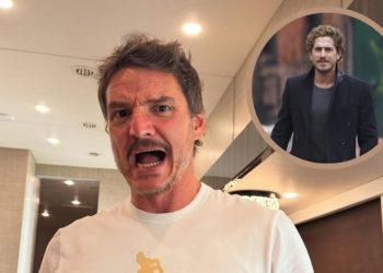 ¿Quién es Rafa Olarra?; el director visto con Pedro Pascal