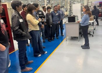 Contribuye alumnado de Itesca al mejoramiento de procesos de automatización en el sector industrial