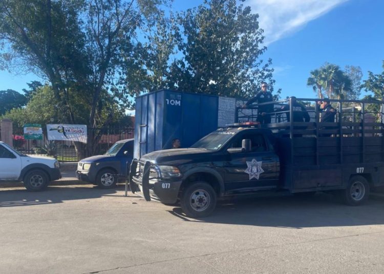 Recicla Policía Estatal para apoyar a la niñez en las causas de “Reciclando por Sonrisas”