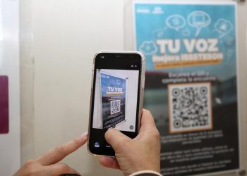 Inicia encuesta “Tu voz mejora Isssteson”