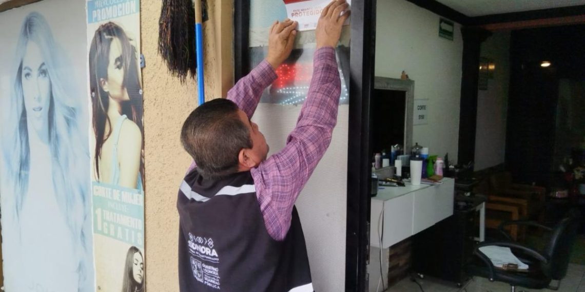 Instala C5i Sonora aplicación móvil Comercio Directo al Centro en negocios de Hermosillo