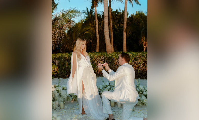 Paris Hilton se volverá a casar