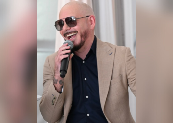 Pitbull busca romper Récord Guinness con la mayor reunión de calvos