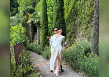 Nodal y Ángela Aguilar generan debate con nueva foto