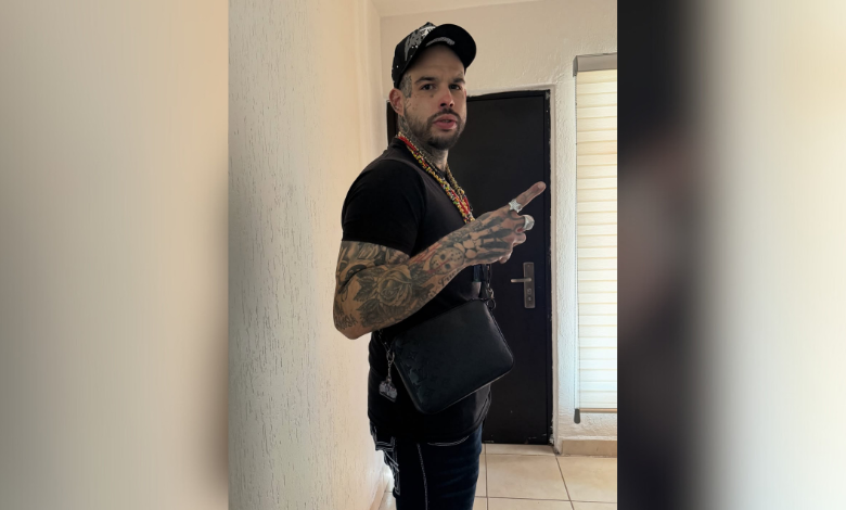 Emiliano Aguilar denuncia amenazas de muerte