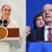 Claudia Sheinbaum agradece confianza de FIFA